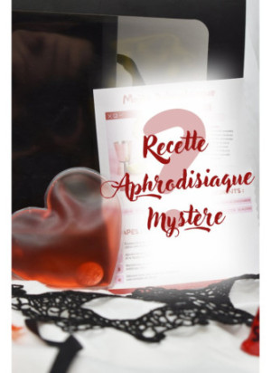 COFFRET SAINT VALENTIN "SEDUCTION"